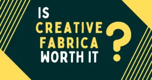 Is Creative Fabrica Worth It? My 4 Year Experience