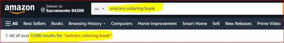 unicorn coloring book search results