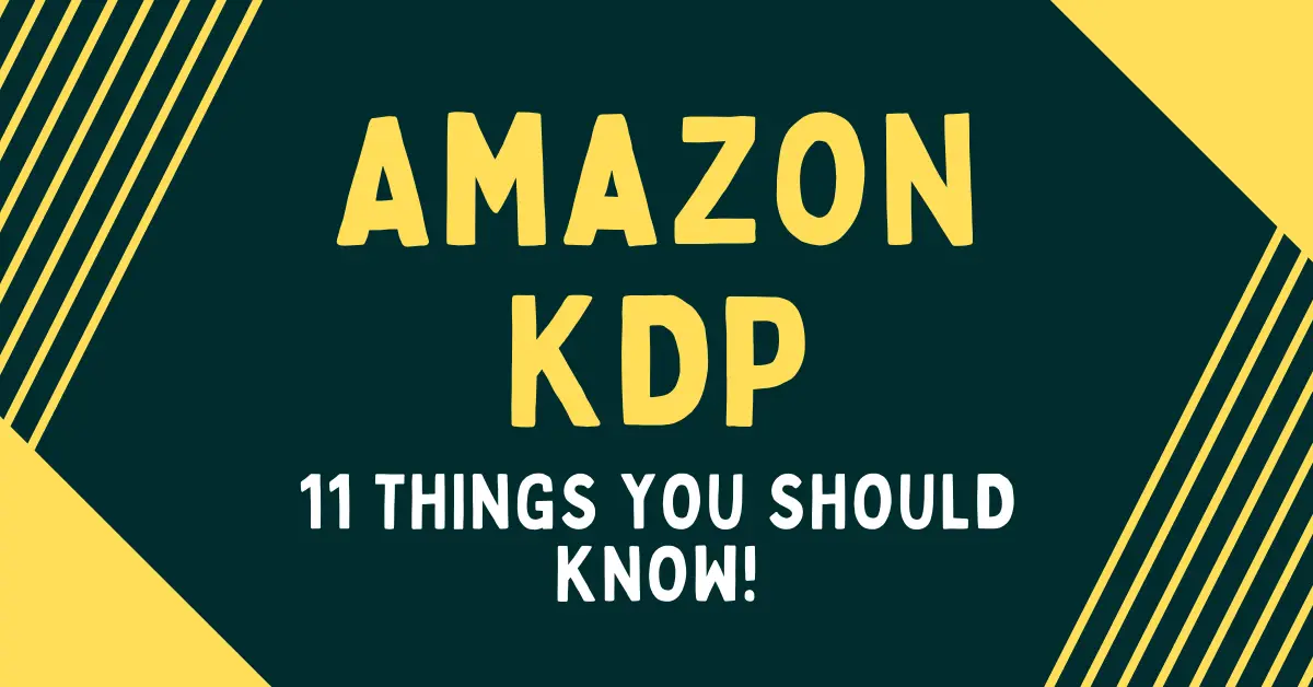 amazon kdp