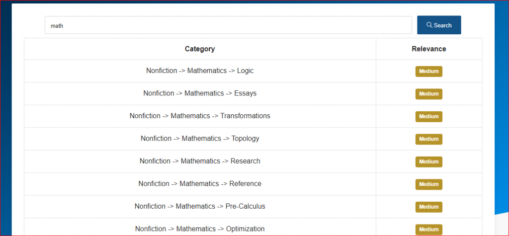 kdp categories math activity books