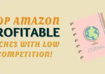 Amazon Kdp: Finding Profitable Niches with Low Competition