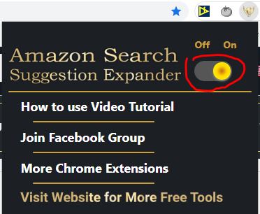 amazon suggestion expander by self publishing titans