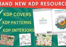 Brand New KDP Resources: Kdp Covers, Kdp Interiors & More