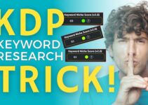 KDP Keyword Research Trick: Kdp No Content & Low Content Books!