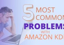 5 Most Common Problems with Amazon KDP (Explained)