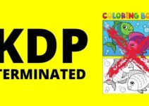 Warning! KDP Account Terminated Due To Trademark Violation