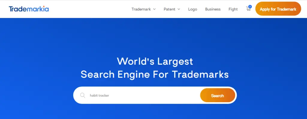 trademarkia trademark search platform
