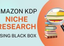 Amazon KDP Niche Research Using Helium10 (Black Box)