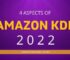 Amazon KDP 2022: Learn 4 Things To Succeed With It!