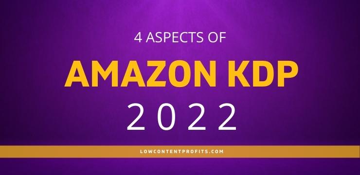 amazon kdp 2022