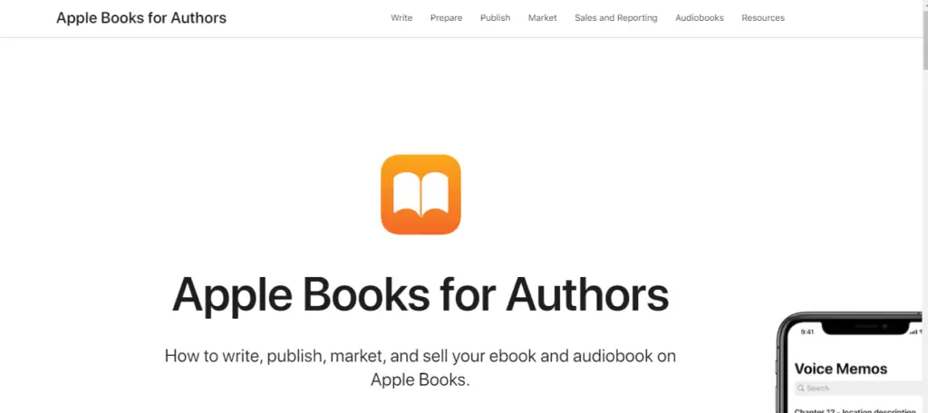 apple books for authors amazon kdp alternative