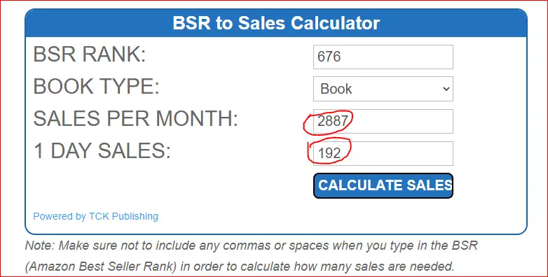 tck publishing royalty calculator