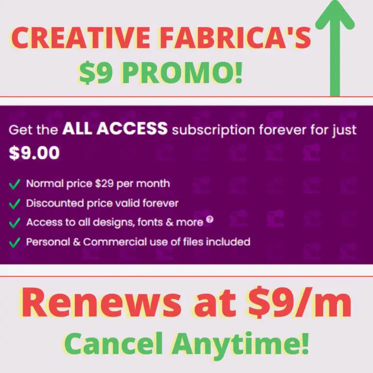 Good News Creative Fabricas 9 Promo Is Back