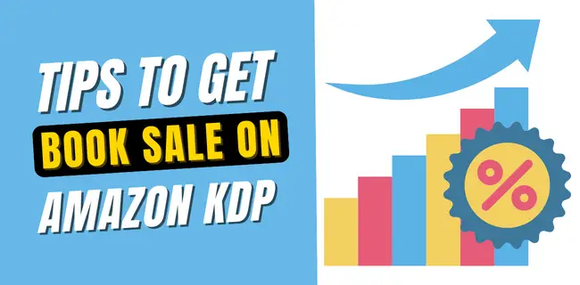 tips to increase kdp book sales