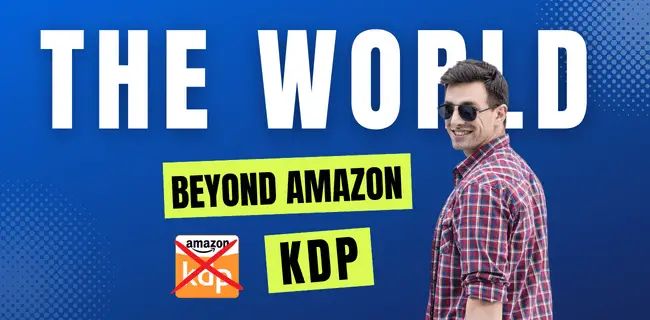 the world beyond amazon kdp low content books