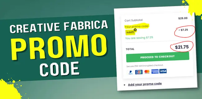 creative fabrica promo code
