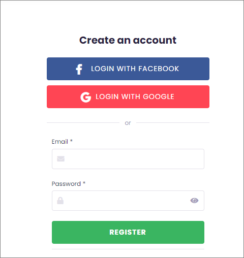 creative fabrica free account signup