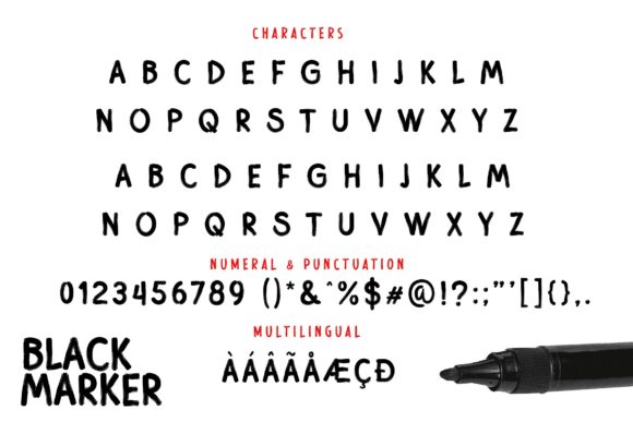 Black-Marker-Font-creative-fabrica