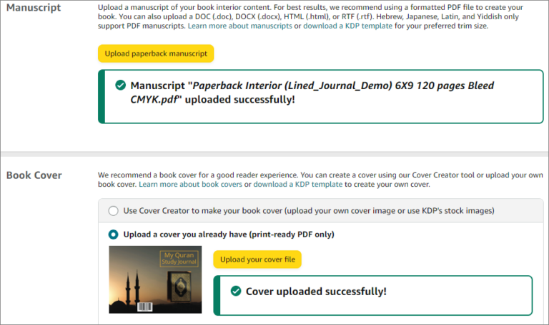 How to Create a Journal to Sell On Amazon in 60 Minutes - Low Content ...