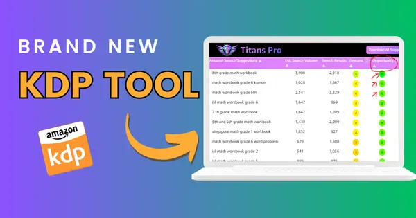 titans pro - brand new tool