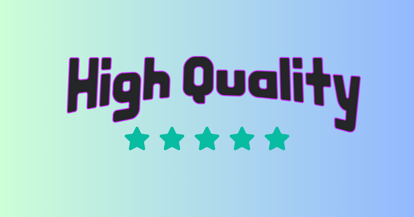 create high quality books for customers