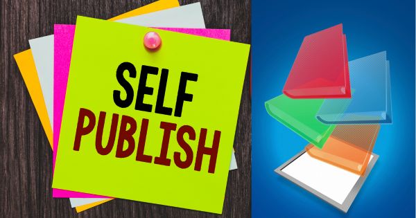 how to self publish a book on amazon step by step