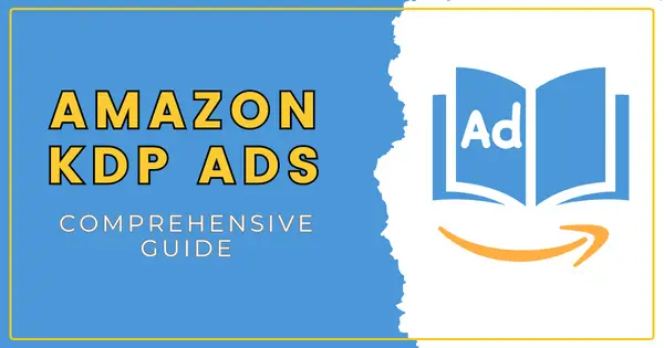 amazon kdp ads boost book sales