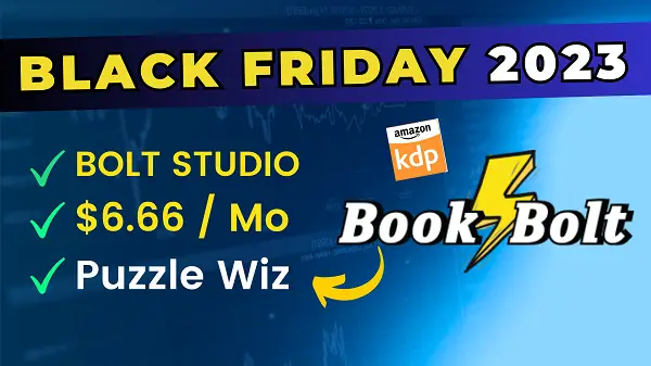 book bolt black friday sale 2023