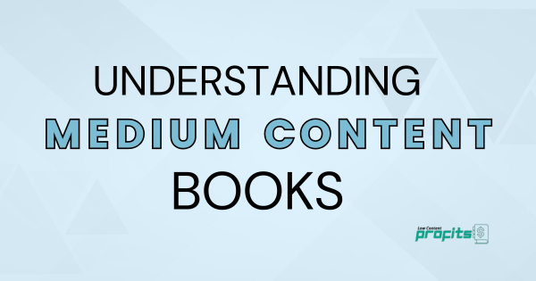 understanding medium content books