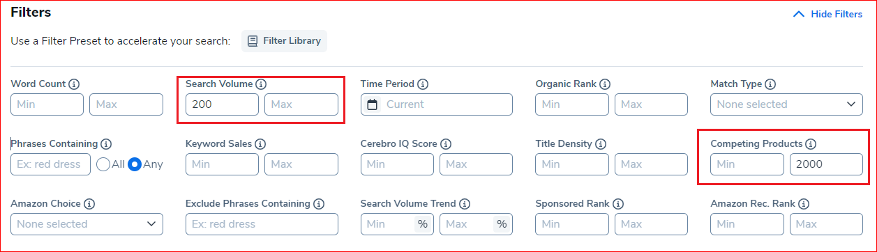 How to Use Helium 10 for Amazon KDP Keyword & Niche Research - Low ...