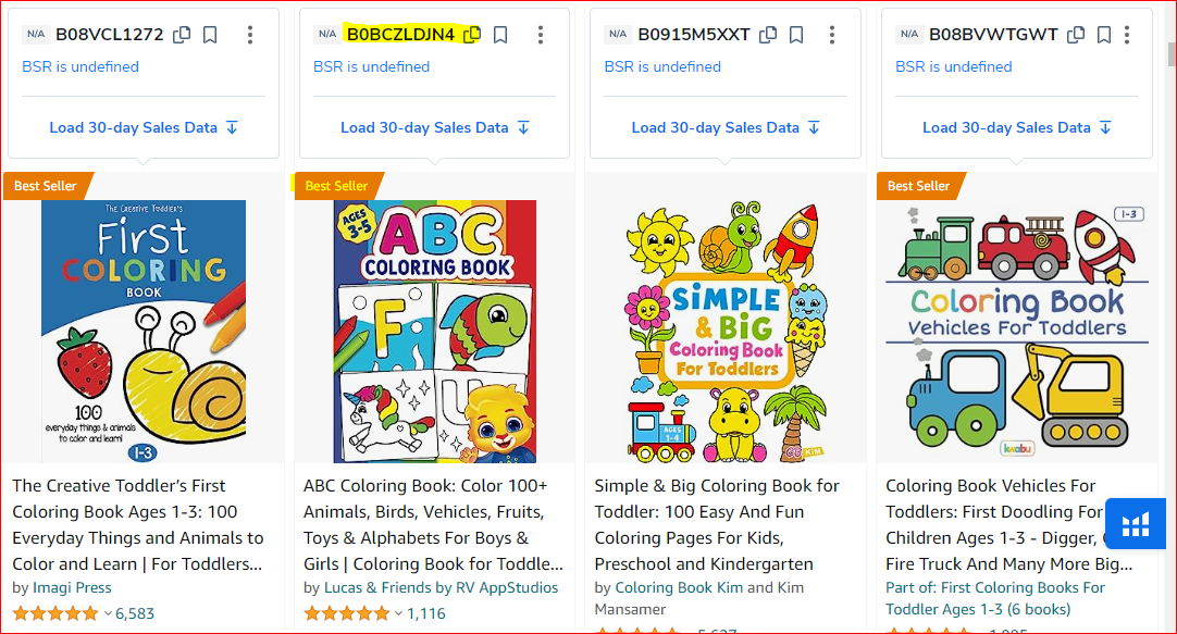 How to Use Helium 10 for Amazon KDP Keyword & Niche Research - Low ...