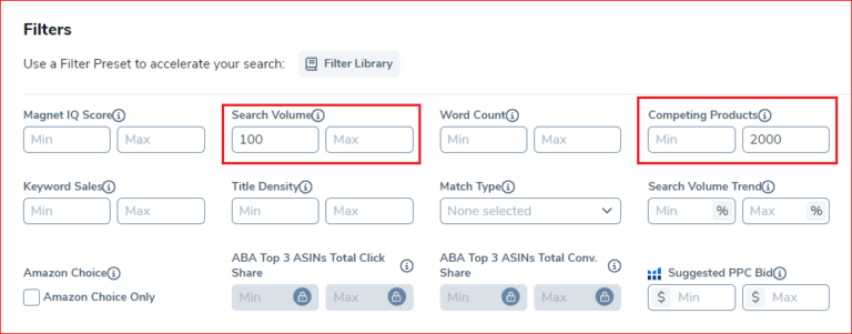 How to Use Helium 10 for Amazon KDP Keyword & Niche Research - Low ...
