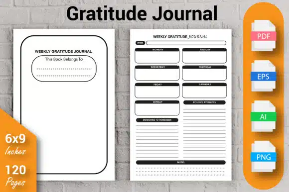 Gratitude-Journal-Interior-free