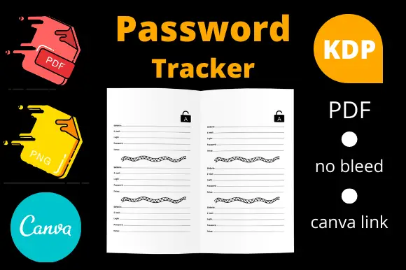 KDP-Password-Tracker-Logbook-Free