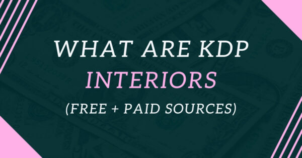 KDP Interior Margin Templates FREE (With Resource Files) Low Content KDP Interior Margin Templates FREE (With Resource Files) Low Content