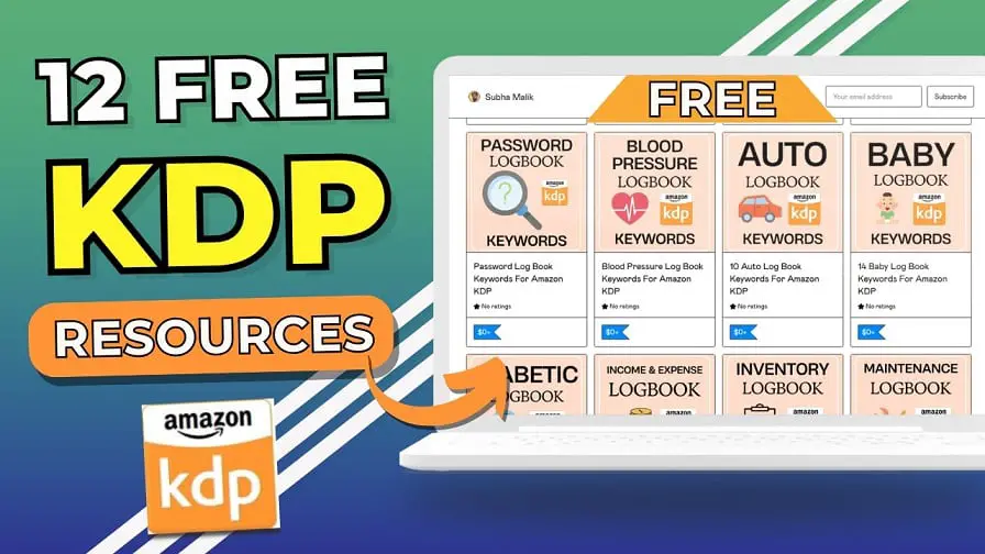 new-free-kdp-resources-for-beginners