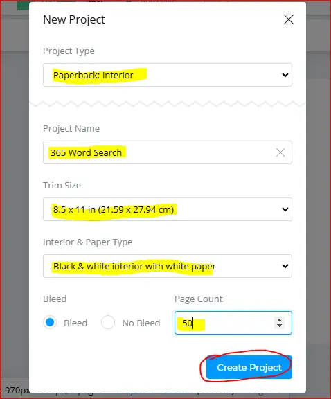 new word search project in book bolt-min