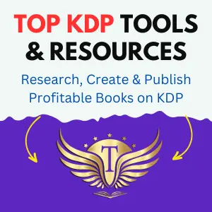 top-amazon-kdp-tools-and-resources