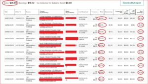 how i made 35.90 selling simple math worksheets on tpt