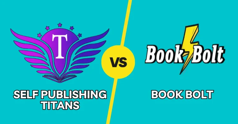 self publishing titans vs book bolt