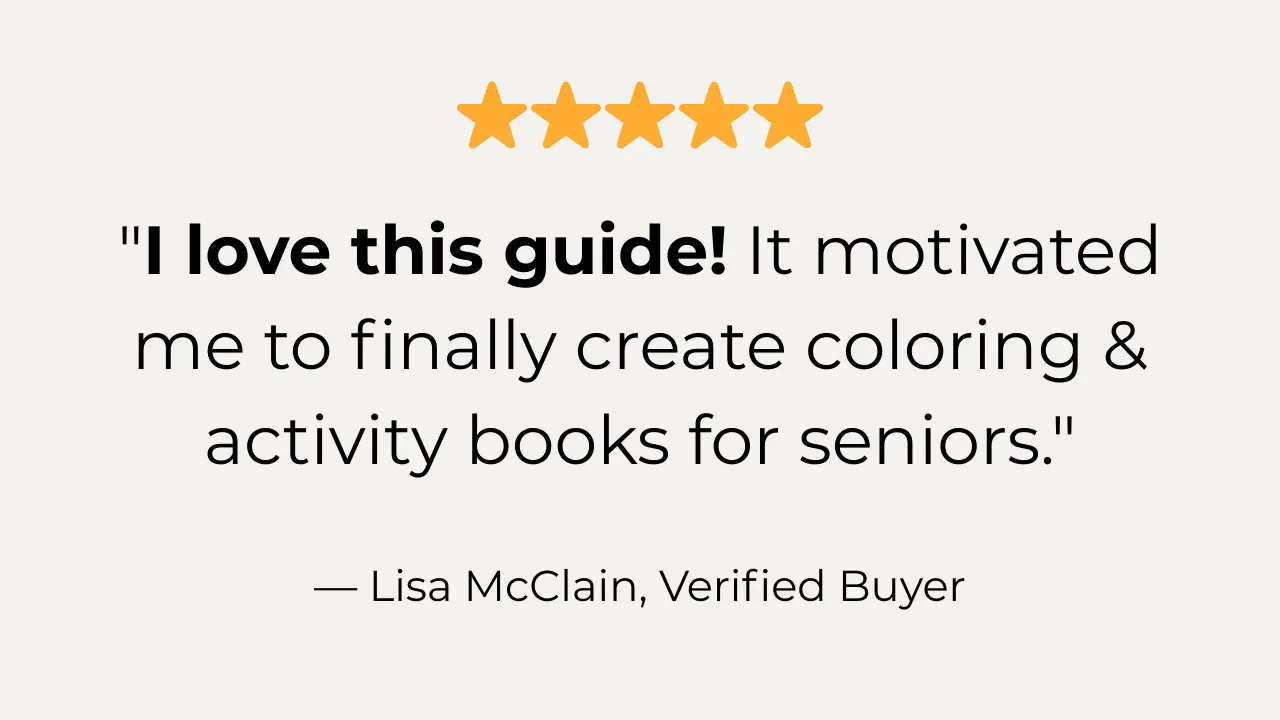 Verified review 1