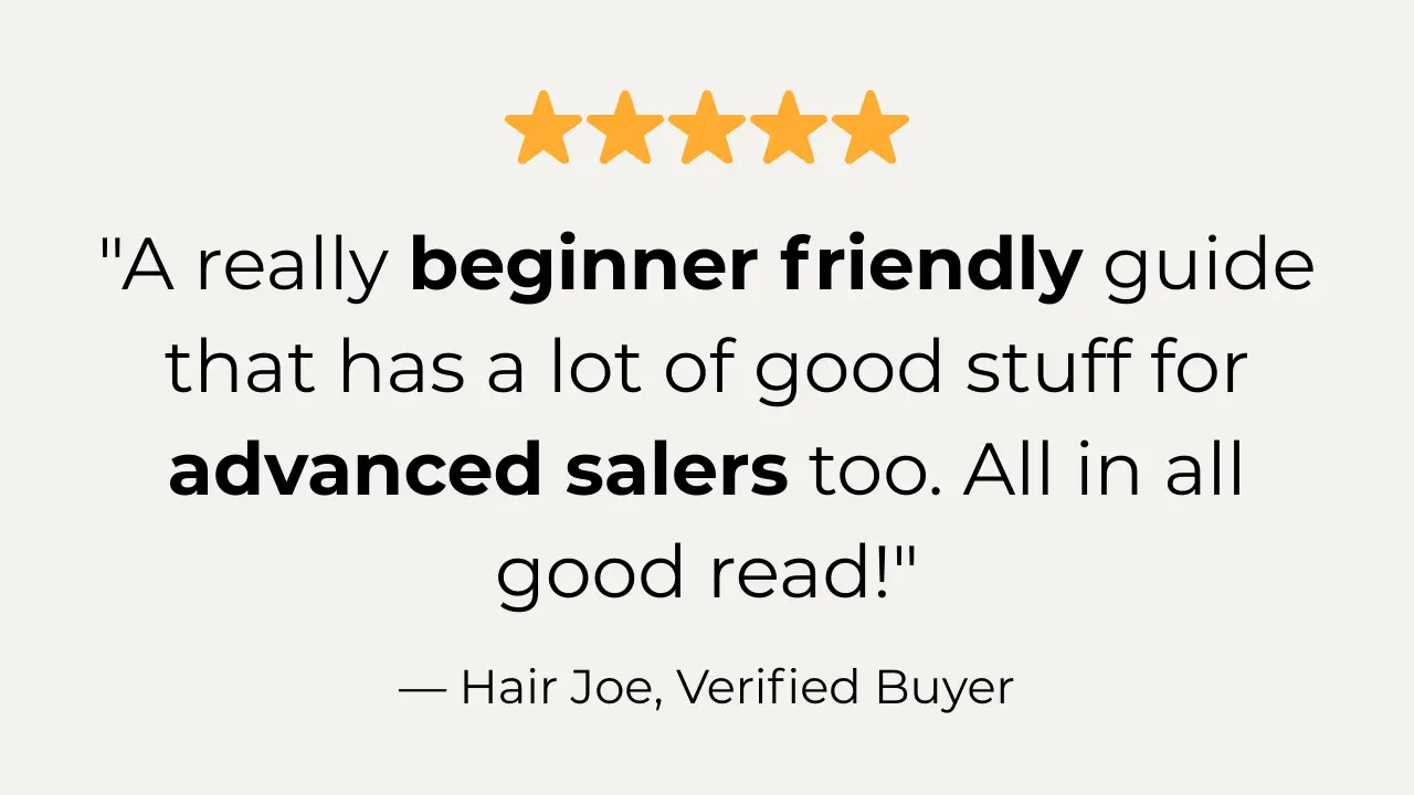 Verified review 2