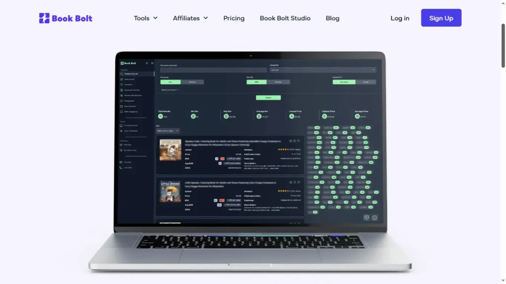 book bolt 2.0 first look