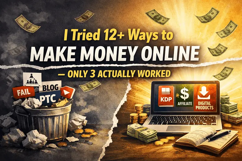 My Top 3 Passive Income Ideas 2026 (That Worked for Me) 1 make money online methods that worked for me