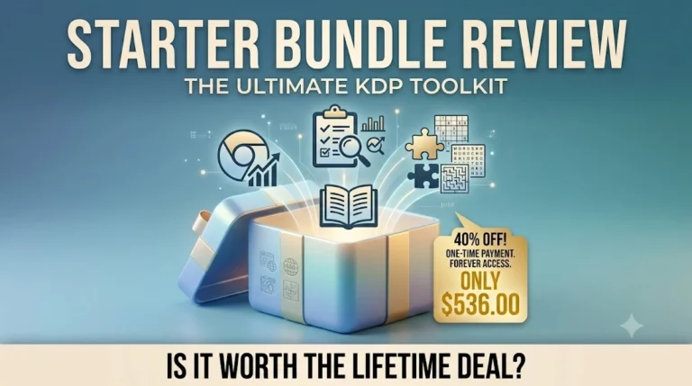 amazon-kdp-starter-bundle-review