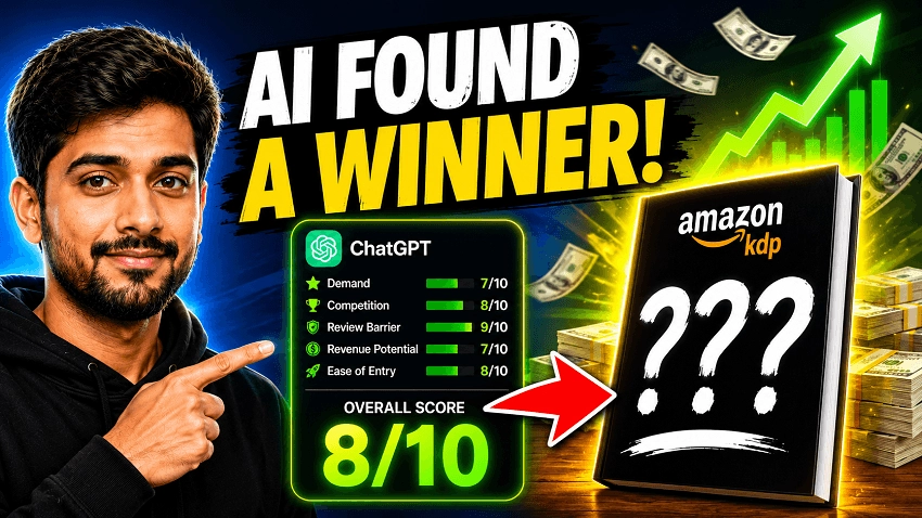 How to Find Profitable Amazon KDP Niches Using AI and Helium 10 (Step-by-Step Guide) 1 kdp-niche-research-with-ai-and-helium10