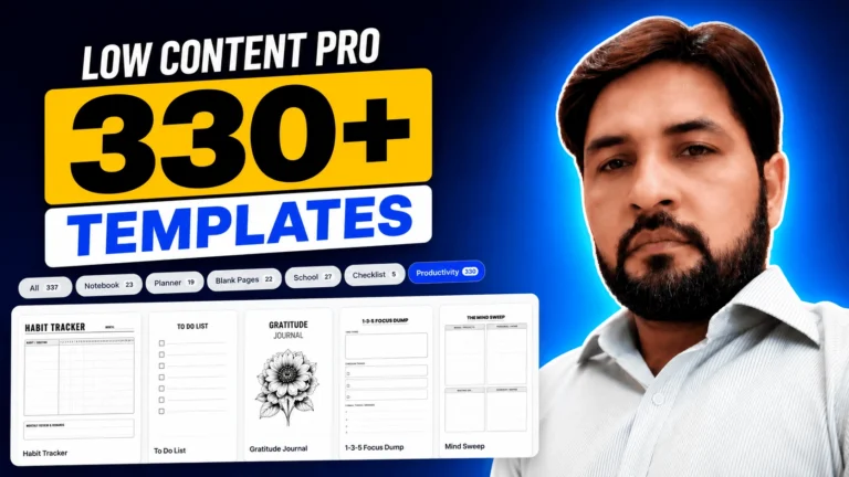 kdp-low-content-pro-review