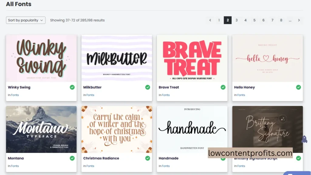 Creative Fabrica Fonts: Are They Worth It in 2026? 1 Creative Fabrica Fonts Are They Worth It in 2026
