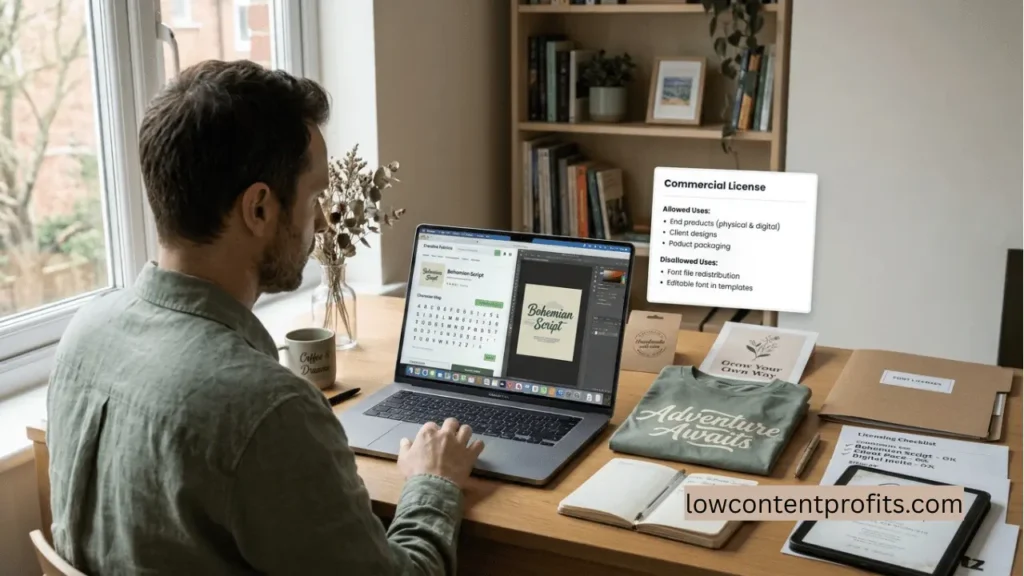 Creative Fabrica Fonts: Are They Worth It in 2026? 3 Creative Fabrica Fonts Commercial License What Is Allowed