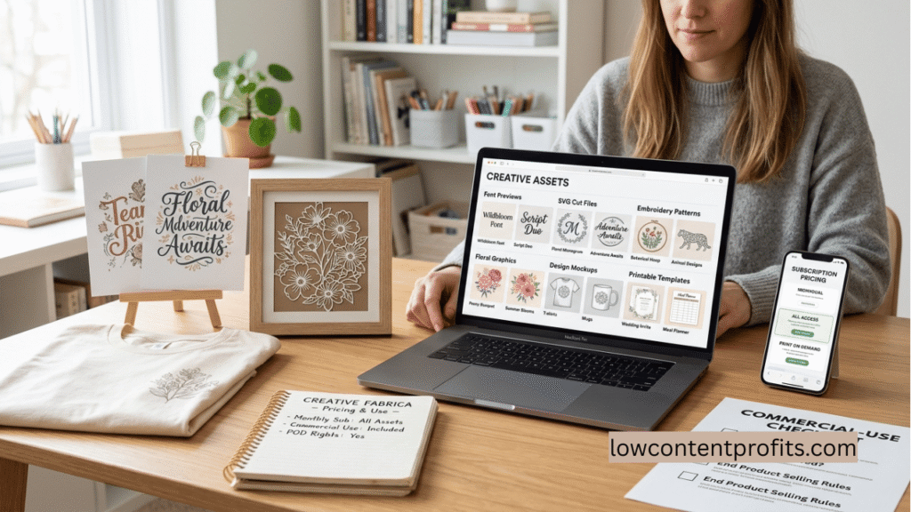 Creative Fabrica vs Creative Market (2026): Which Is Better? 2 Creative-Fabrica-Pricing-Library-and-Licensing-in-2026